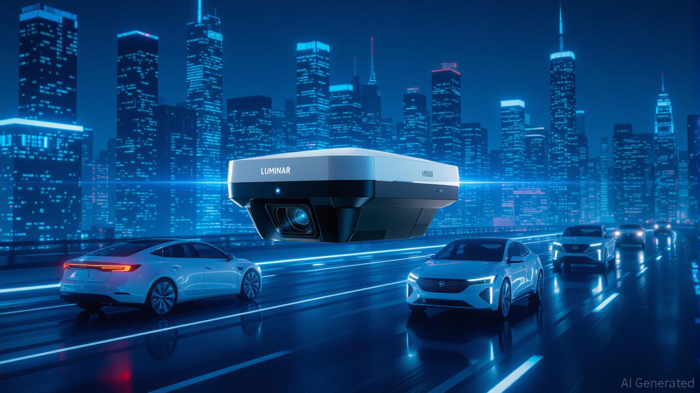Luminar Technologies: Strategic Restructuring, Leadership Shift, and Path to Profitability in a High-Stakes LiDAR Market