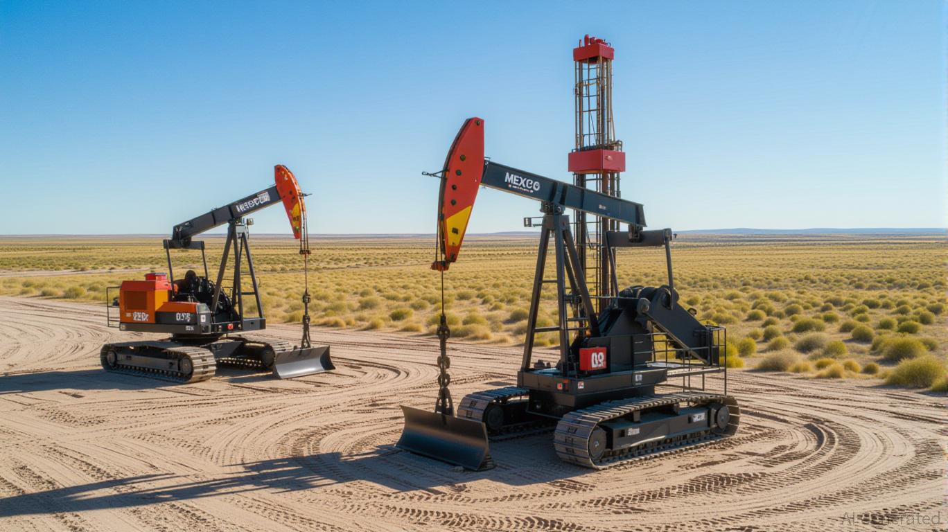 Mexco Energy: A Defensive Upstream Play in a Volatile Energy Market