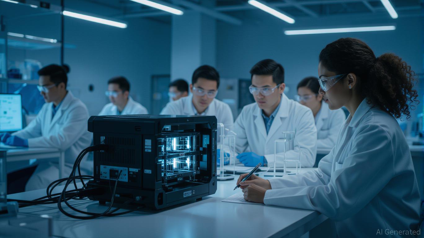 Rigetti Computing's Q2 Miss: A Strategic Inflection Point for Quantum Computing Investors?