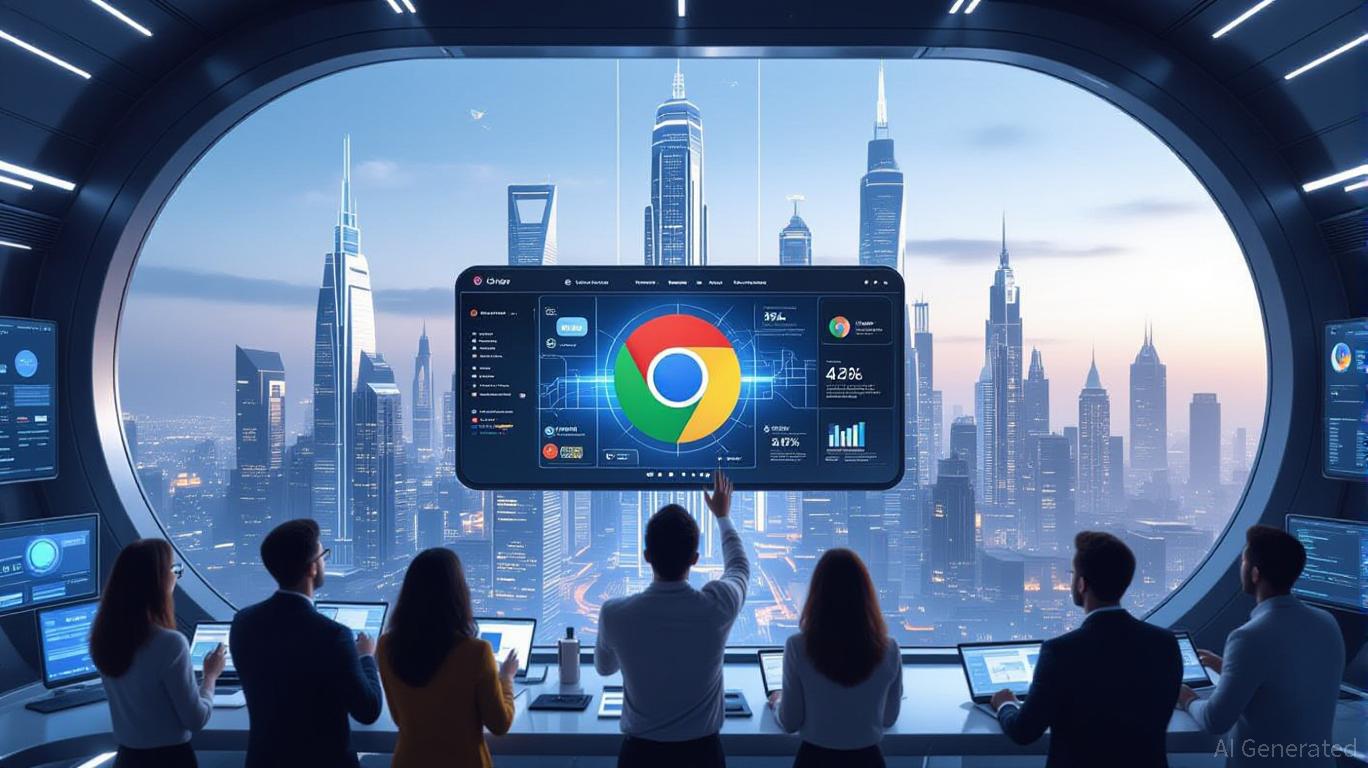 The Strategic Acquisition of Google's Chrome by Perplexity AI and Its Implications for the AI-Powered Web Ecosystem
