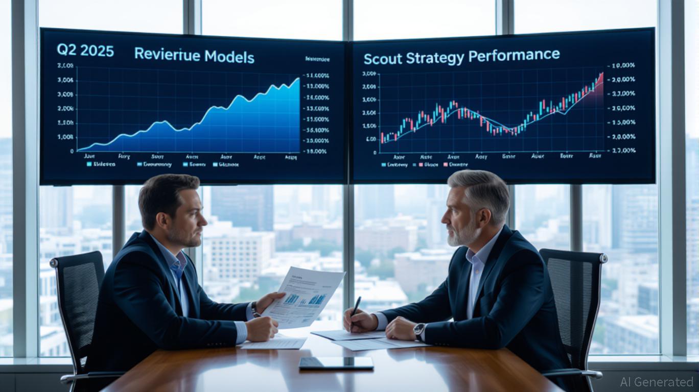 Rekor's Q2 2025: Navigating Contradictions in Scout Strategy, Data Revenue Models, and Weather Impacts