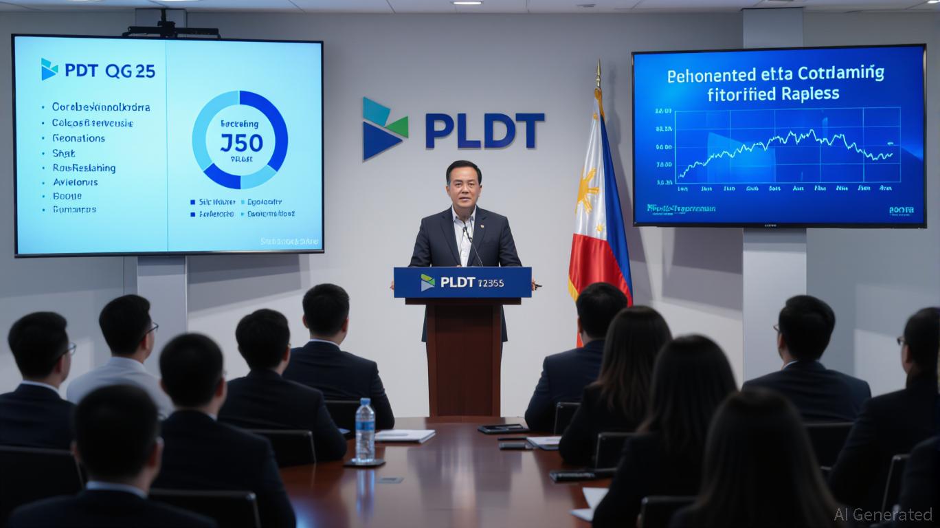 PLDT's 2025 Q2 Earnings Call: Unpacking Contradictions on 5G Revenue, POGO Pressures, and Copper Decommissioning