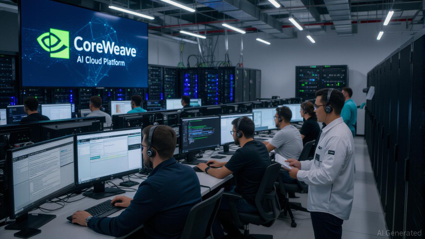 CoreWeave: Why a Strong Revenue Beat Was Not Enough to Sustain Bullish Momentum