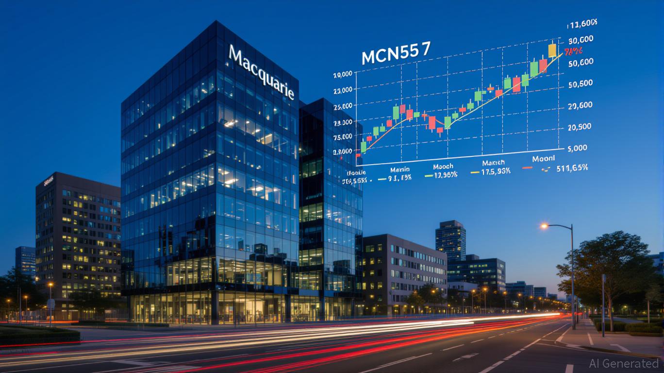 Macquarie Group's $1 Billion Subordinated Notes: A Strategic Play for Capital Resilience and Risk-Adjusted Returns
