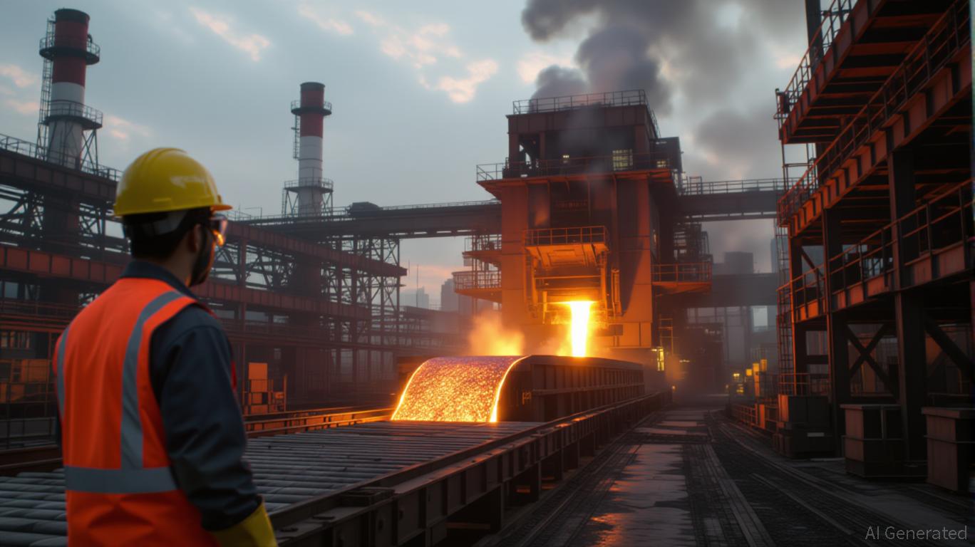 Japan's Steel Shield: How Anti-Dumping Measures Could Forge New Investment Opportunities
