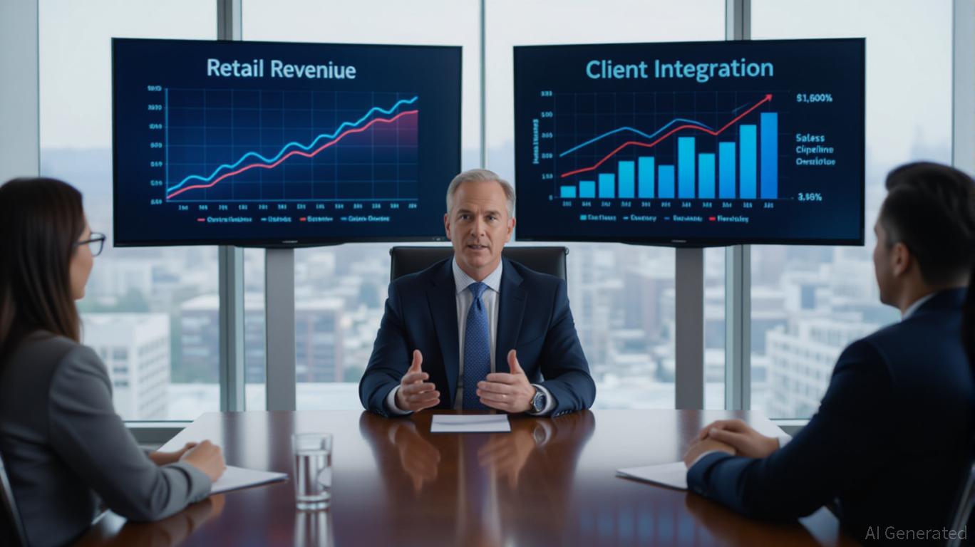 Intellicheck's Q2 2025 Earnings Call: Unpacking Contradictions in Retail Revenue, Sales Pipeline, and Client Integration