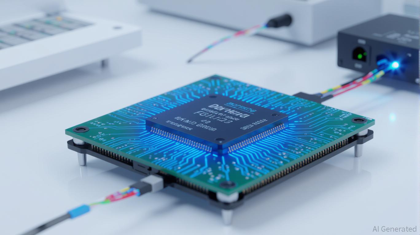 QuickLogic's Q2 2025 Earnings: A Strategic Pivot to eFPGA and Edge AI Could Fuel Q4 Rebound and Long-Term Growth