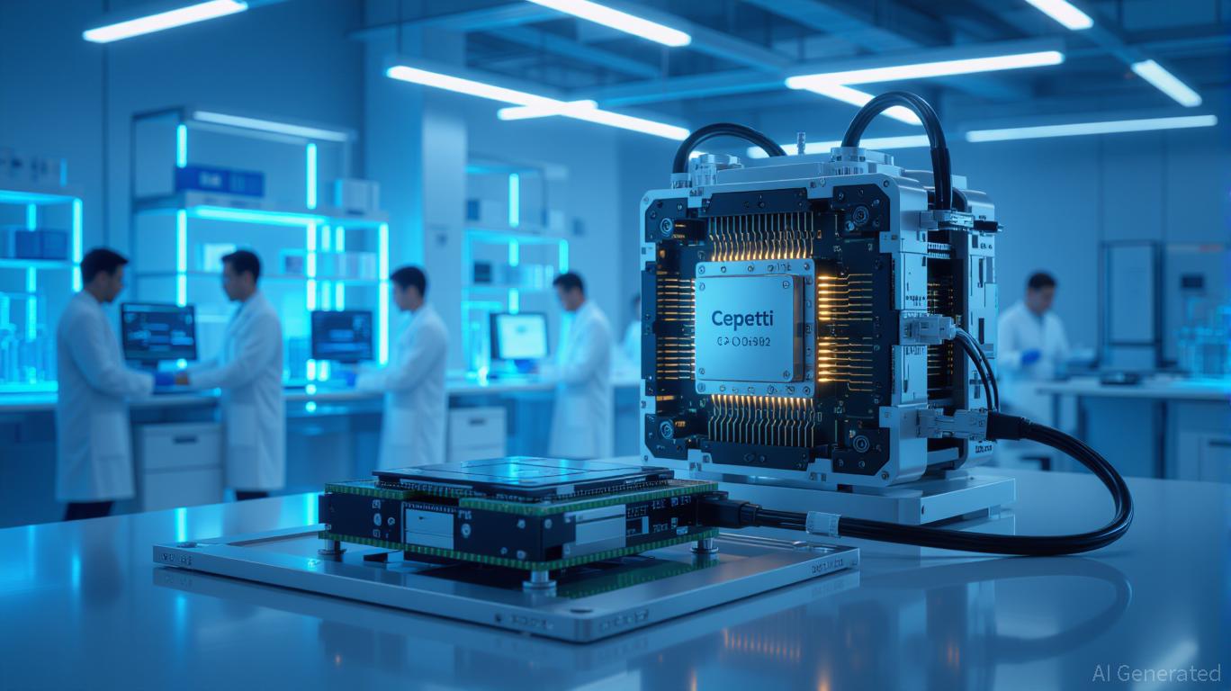 Rigetti Computing: Pioneering Quantum Commercialization in a High-Stakes Race