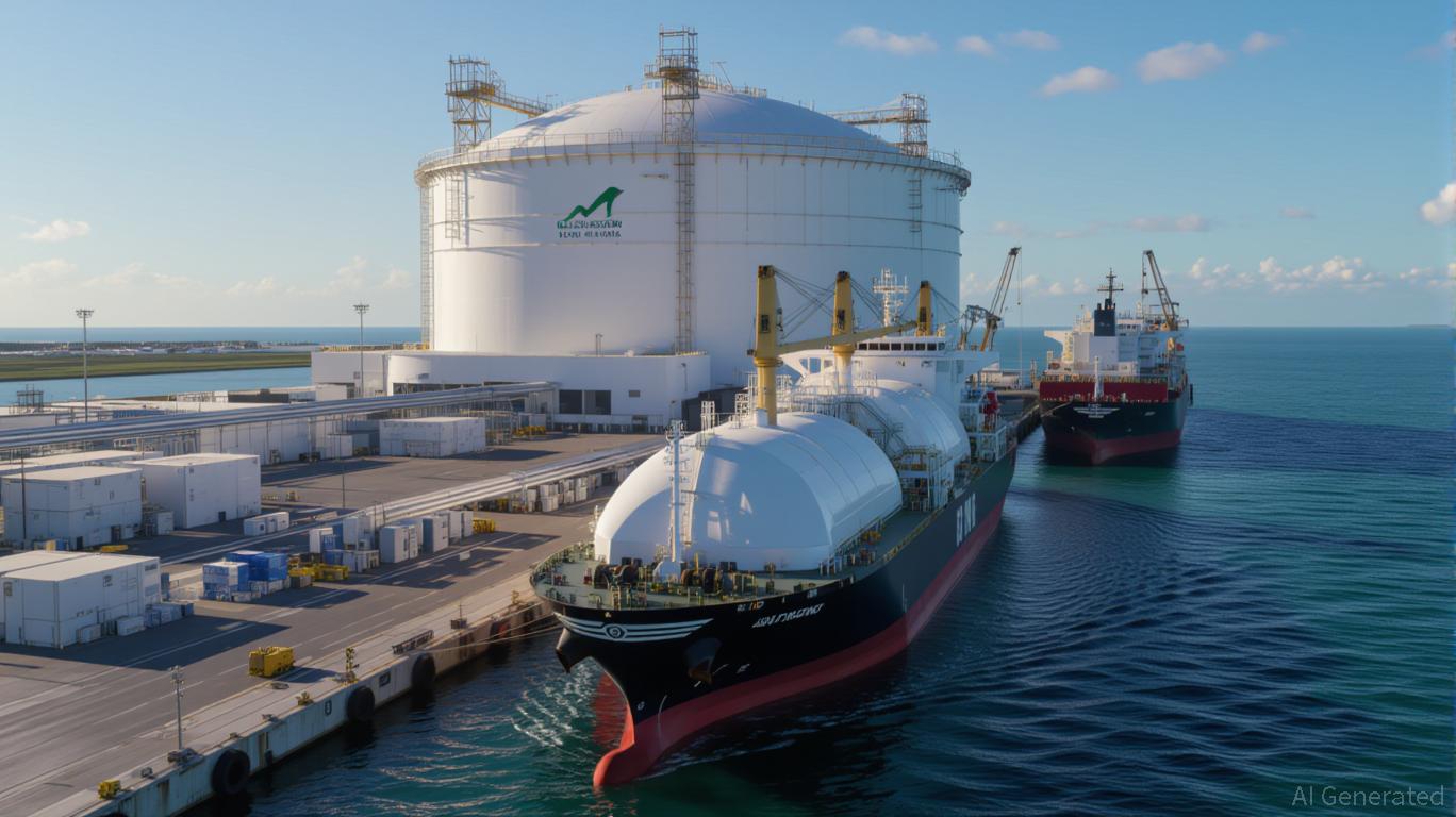 Venture Global's Arbitration Victory: A Strategic Win for LNG Innovation and Investor Confidence