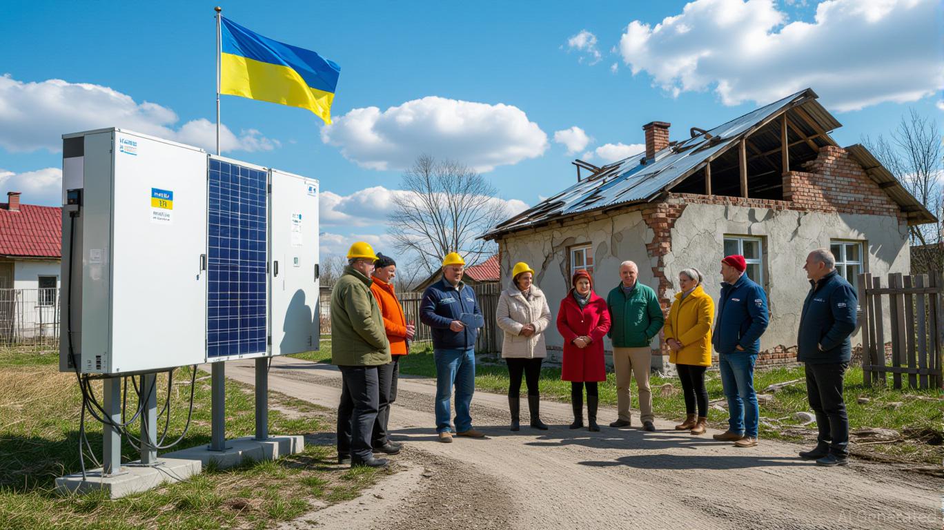 Escalating Energy Infrastructure Vulnerabilities in the Russia-Ukraine Conflict: A Catalyst for Resilient Energy Tech Investments