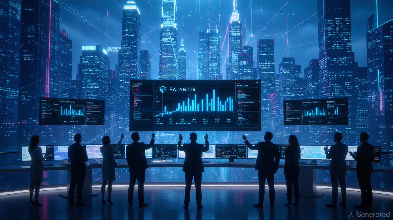 Palantir Technologies: A Strategic Play in the AI-Driven Data Analytics Revolution?