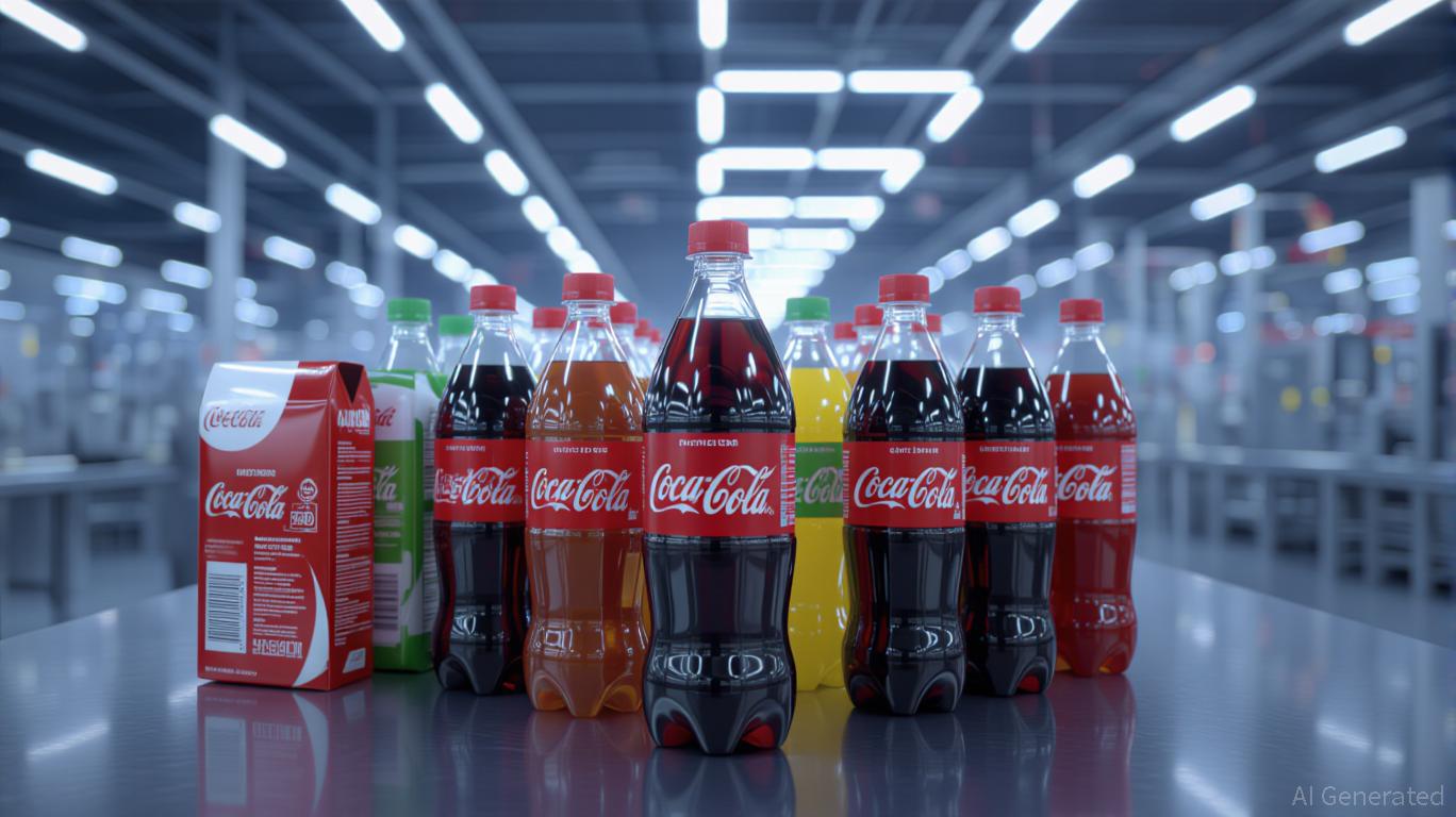 Coca-Cola's Strategic Resilience and Valuation Attractiveness Post-Earnings