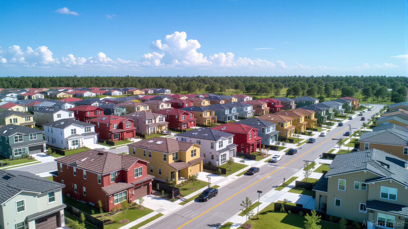 Lennar's Leadership Transition and Its Implications for Homebuilding Sector Resilience