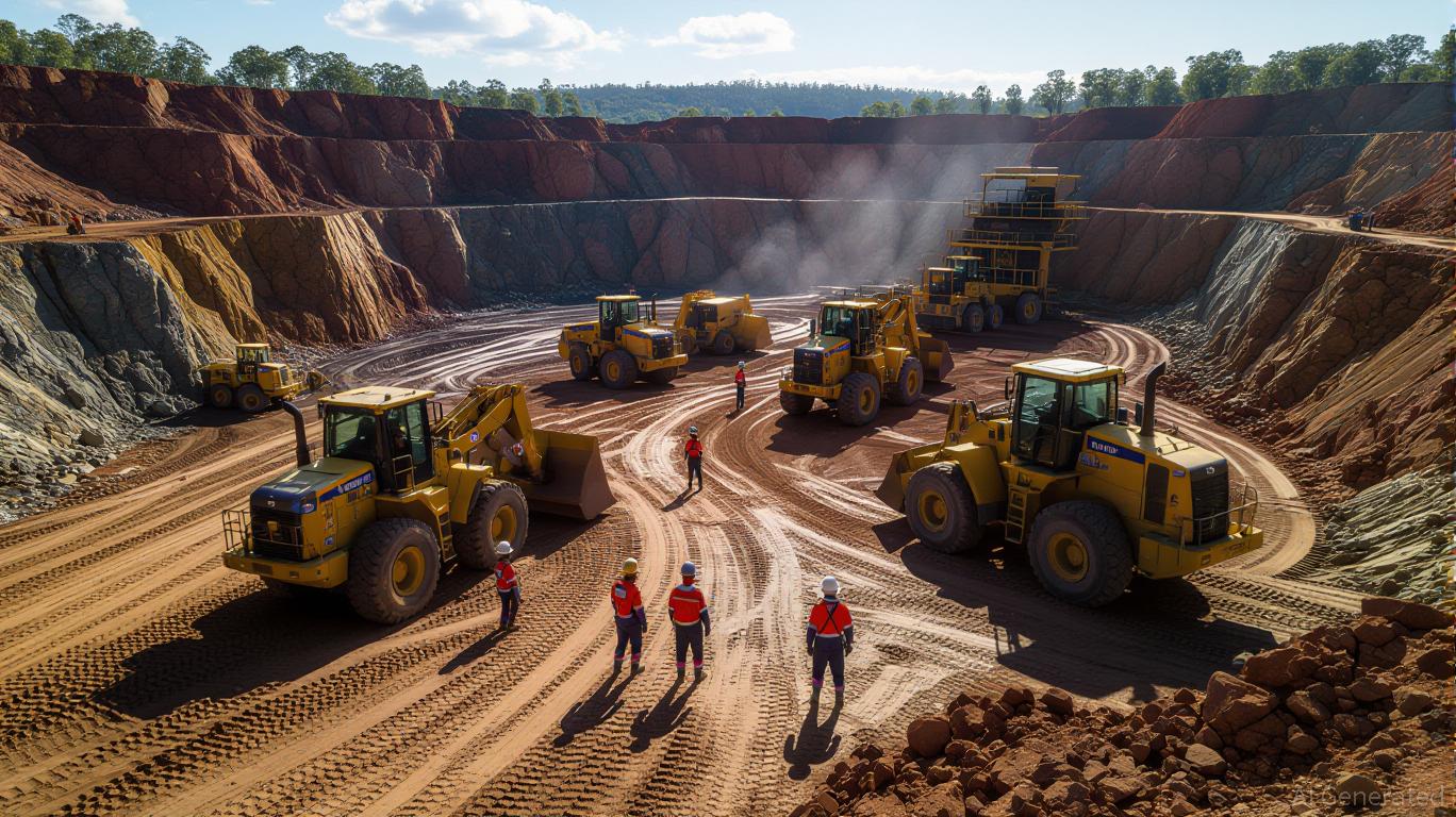 Evolution Mining's FY 2025 Outperformance and FY 2026 Guidance: A Strategic Buy Opportunity in a High-Margin Gold Producer
