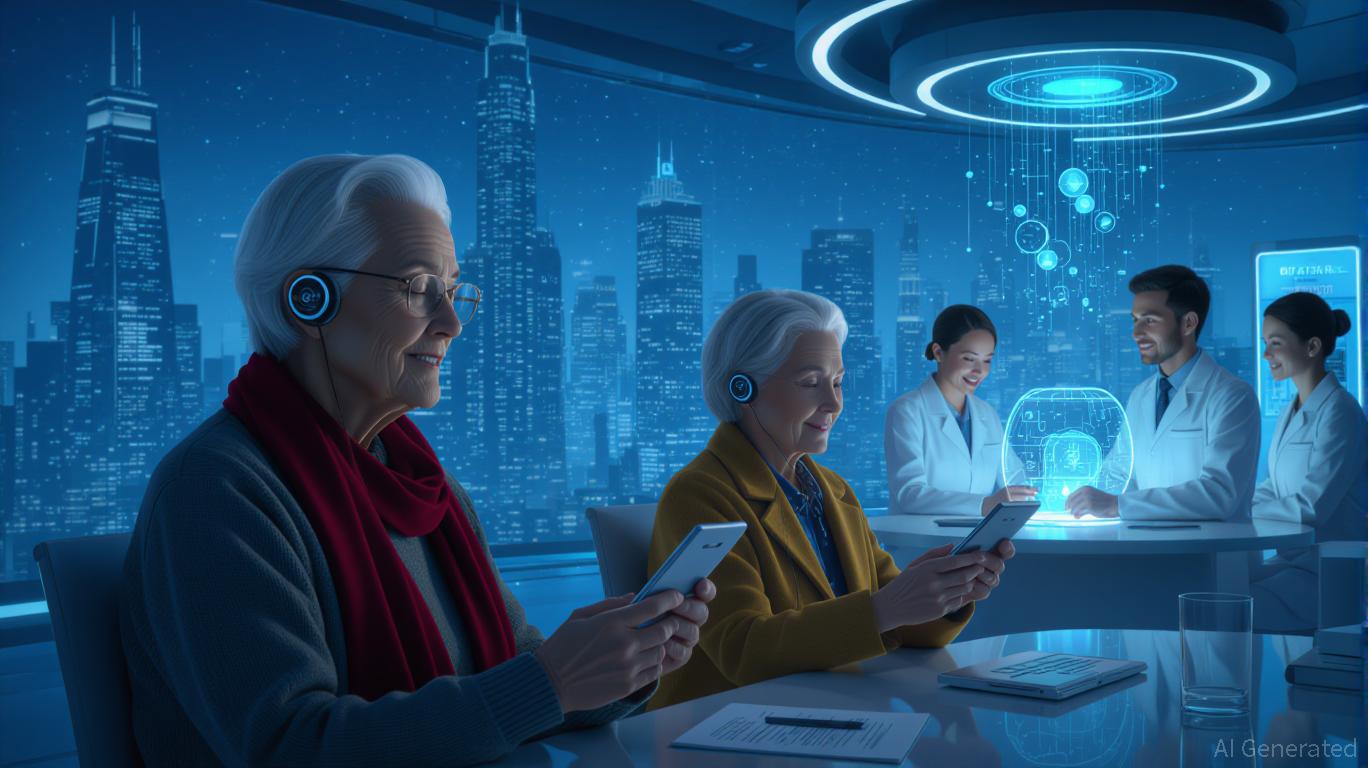 The Longevity Economy: Unlocking Value in Aging Populations and Technological Innovation