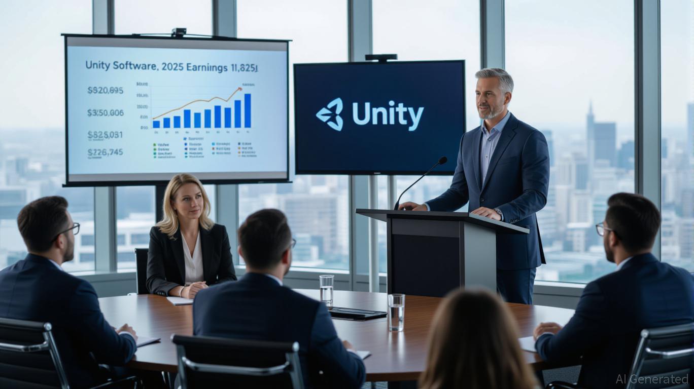 Unity Software's Q2 2025 Earnings Call: Contradictions Unveiled on Vector's Impact and Revenue Dynamics