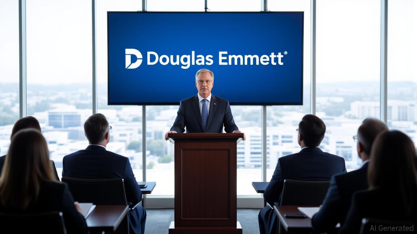 Douglas Emmett's Q2 2025 Earnings Call: Unraveling Contradictions in Leasing Activity, Occupancy Trends, and Office Conversion Strategies