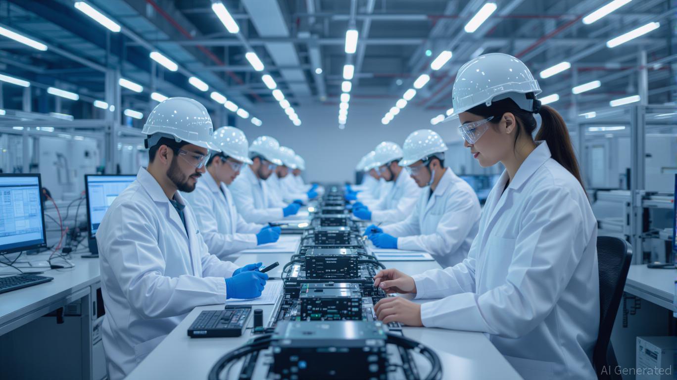 Sanmina's Strategic ZT Systems Acquisition and Margin Expansion Potential