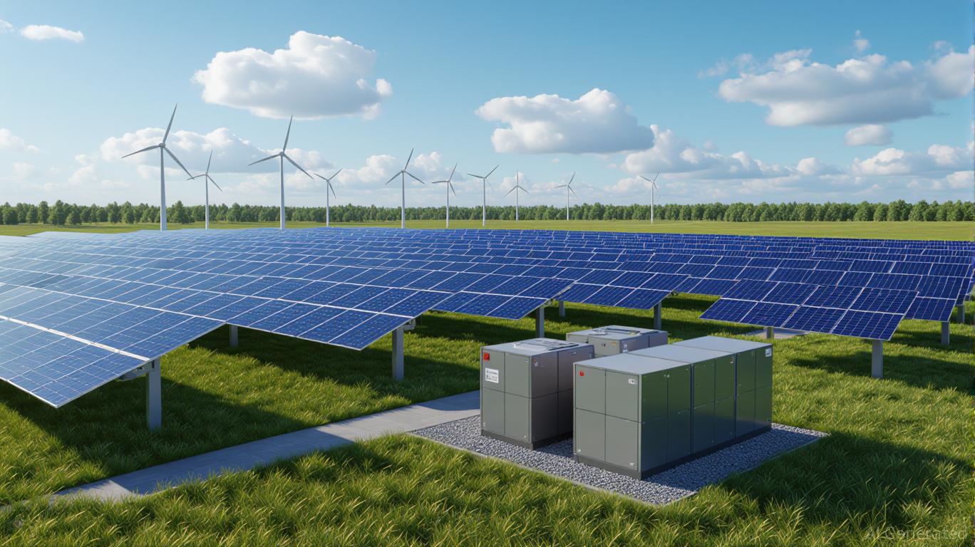 European Power Grid Resilience: Strategic Opportunities in Energy Storage and Flexibility Amid Heatwaves