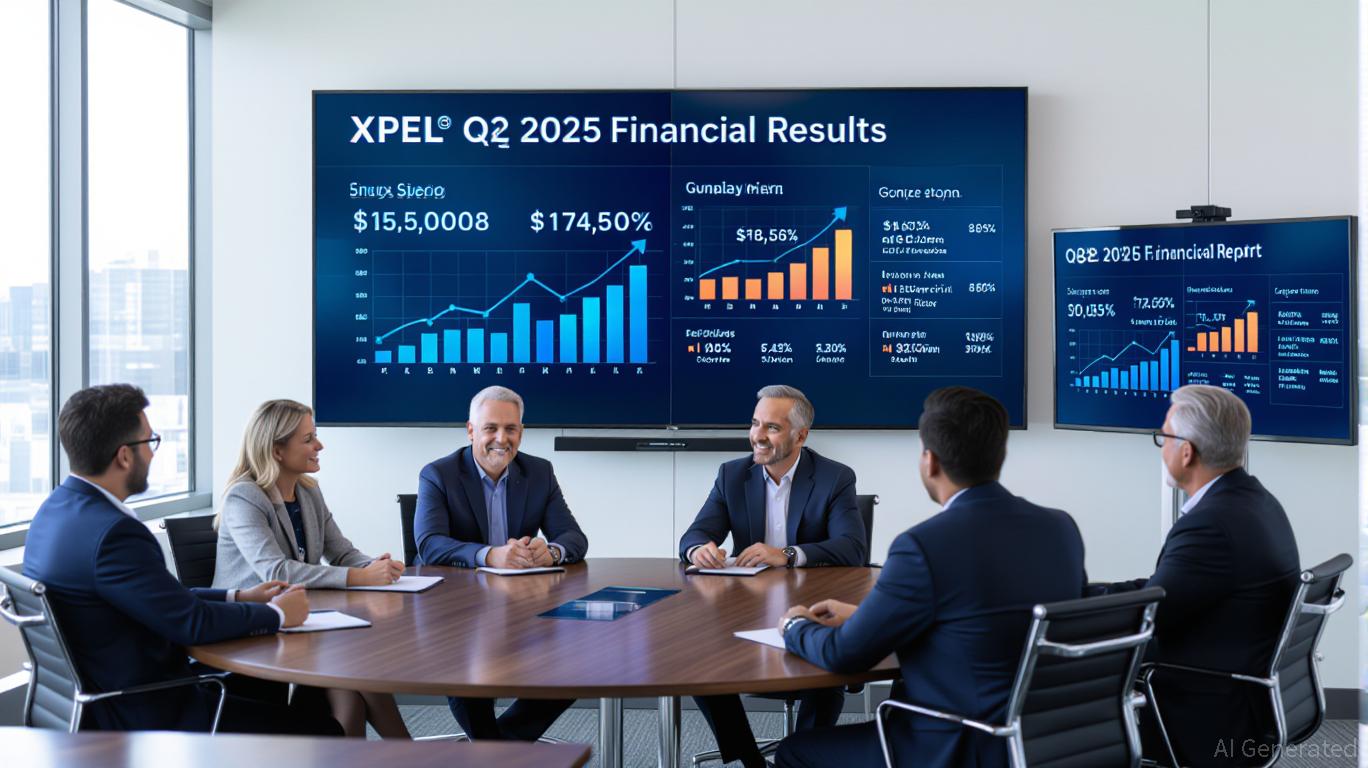 XPEL's Q2 2025: Unpacking Contradictions in China Strategy, Growth Projections, and M&A Focus