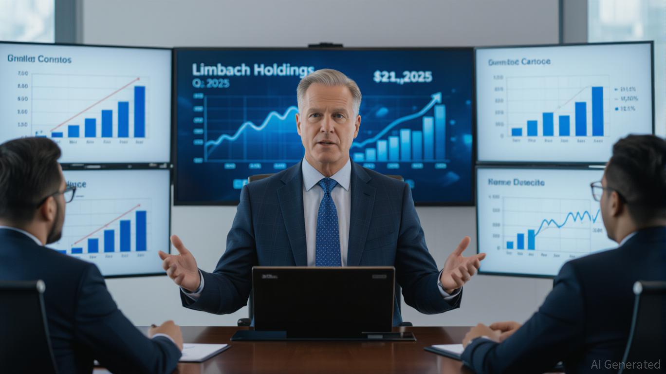 Limbach Holdings' Q2 2025: Unraveling Contradictions in Gross Margins, Sales Strategies, and Growth Projections