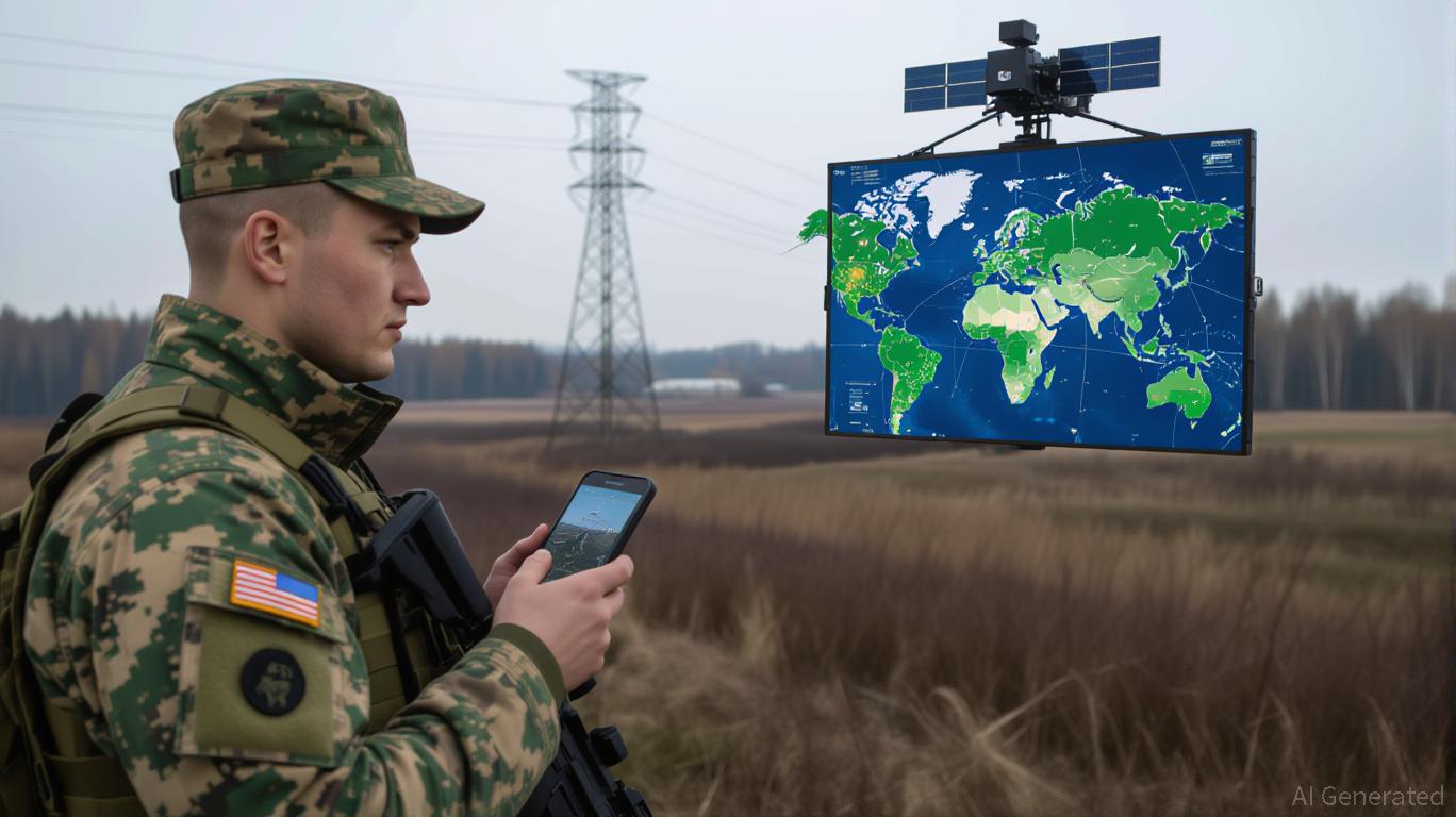 Strategic Technological Sovereignty and the Future of Resilient Communications Infrastructure in Conflict Zones