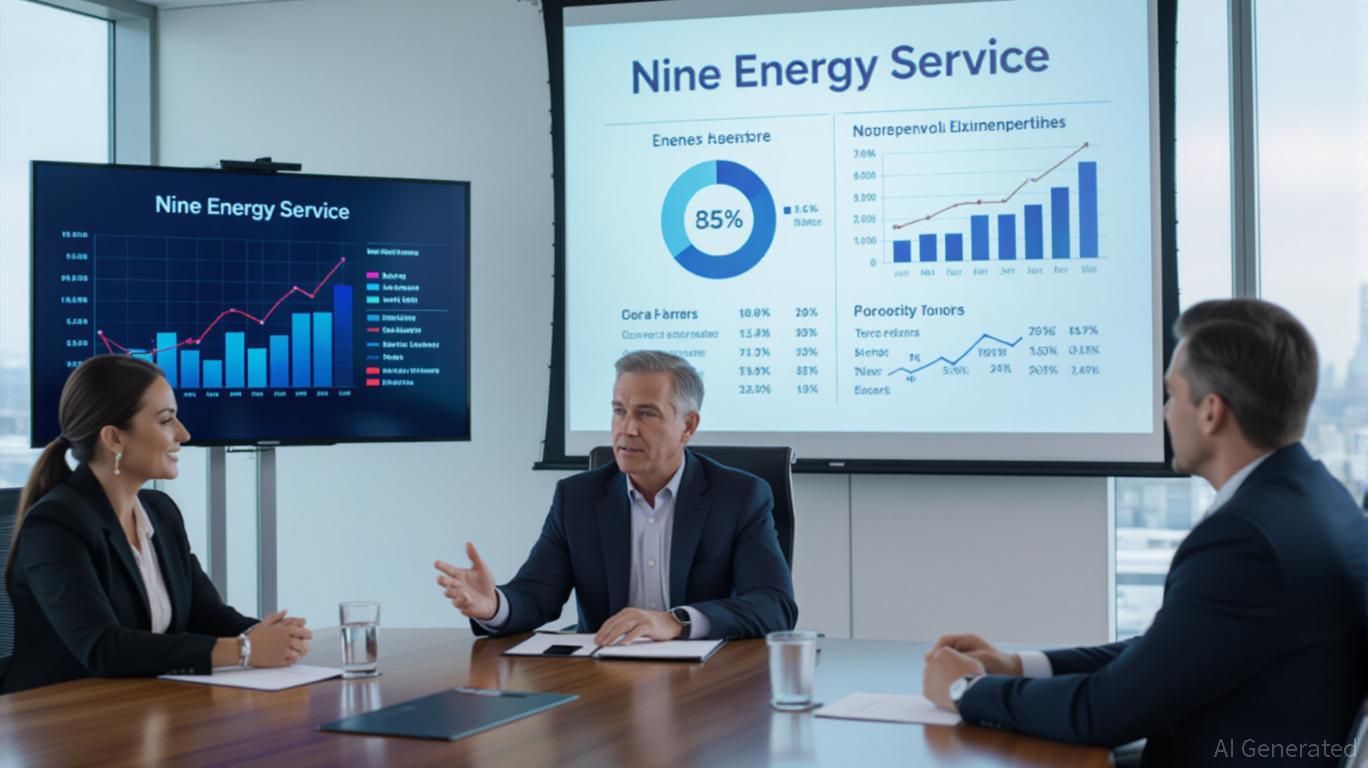 Nine Energy Service's Q2 2025: Key Contradictions on Q4 Visibility, Private Operator Dynamics, Tariff Impacts, and International Growth