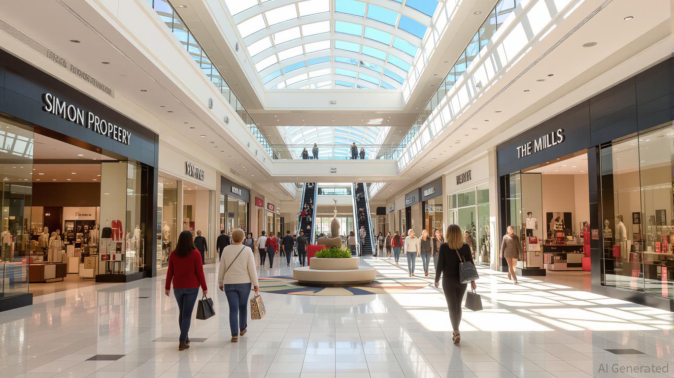 Simon Property Group's Debt Refinancing: A Strategic Move for Stability and Resilience