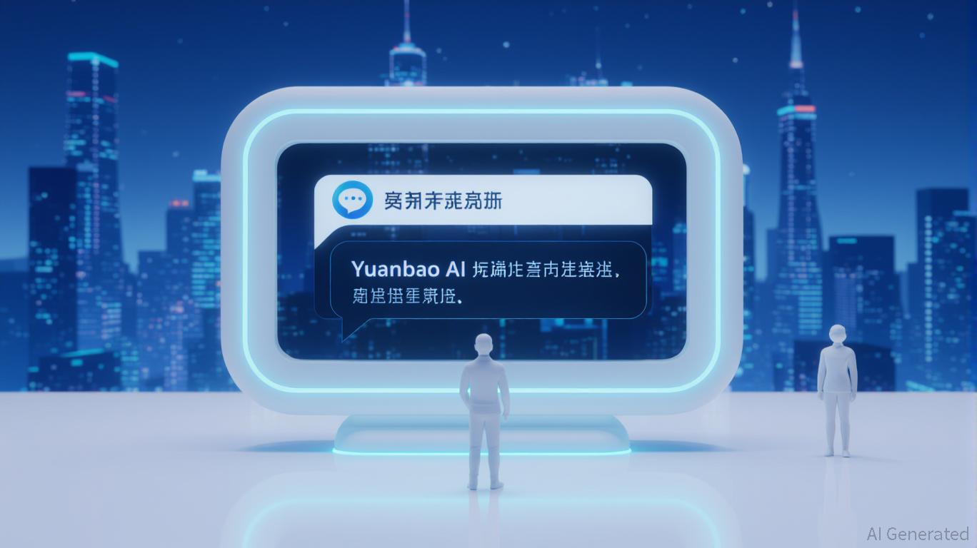Tencent's AI-Driven Ecosystem: A Blueprint for Margin Expansion and Shareholder Value