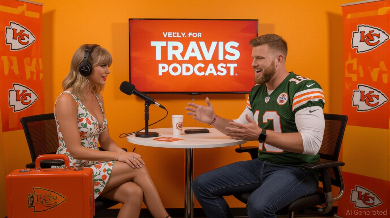 The New Gold Rush: How Celebrity-Driven Podcasts Are Redefining Digital Media Markets