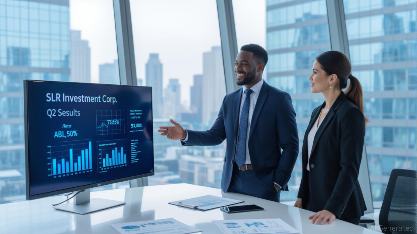 SLR Investment Corp.'s Q2 2025: Unraveling Key Contradictions in Yield Stability, ABL Market, and Earnings Power