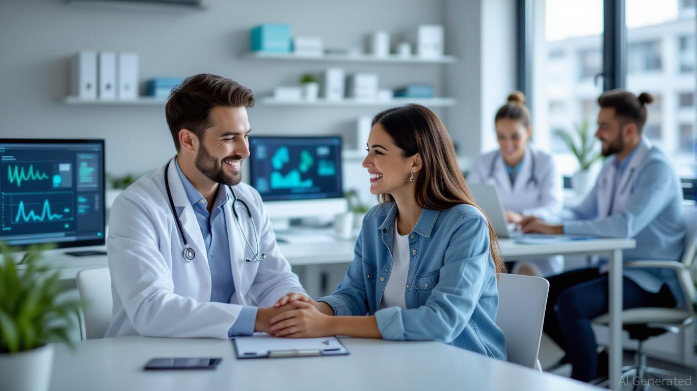 The ROI of Purpose: How Healthcare's Workforce Innovation Drives Long-Term Value