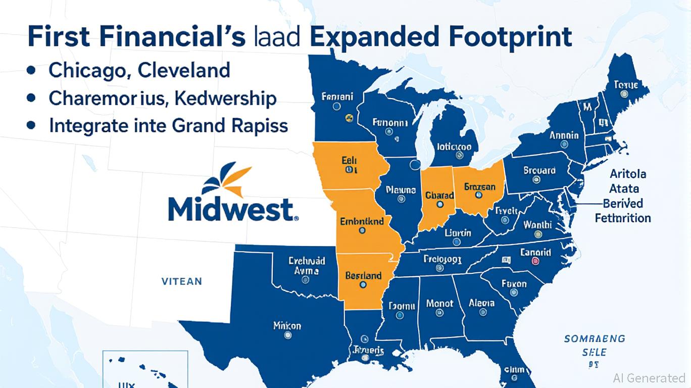 How Regional Bank Mergers Are Reshaping Midwestern Financial Ecosystems and Creating Shareholder Value: The First Financial-BankFinancial Deal in Focus