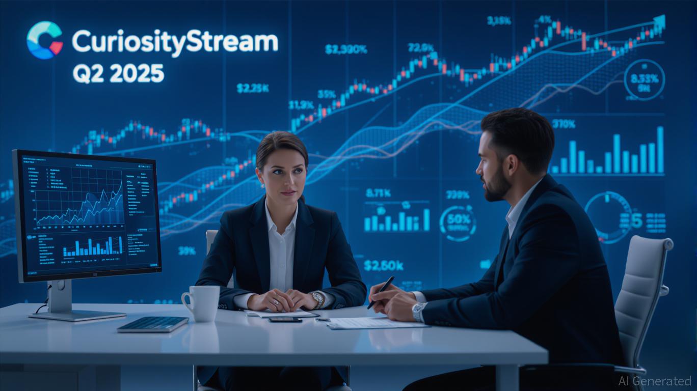 CuriosityStream's Q2 2025: Unpacking Key Contradictions in AI Costs, Revenue Growth, and Content Strategy