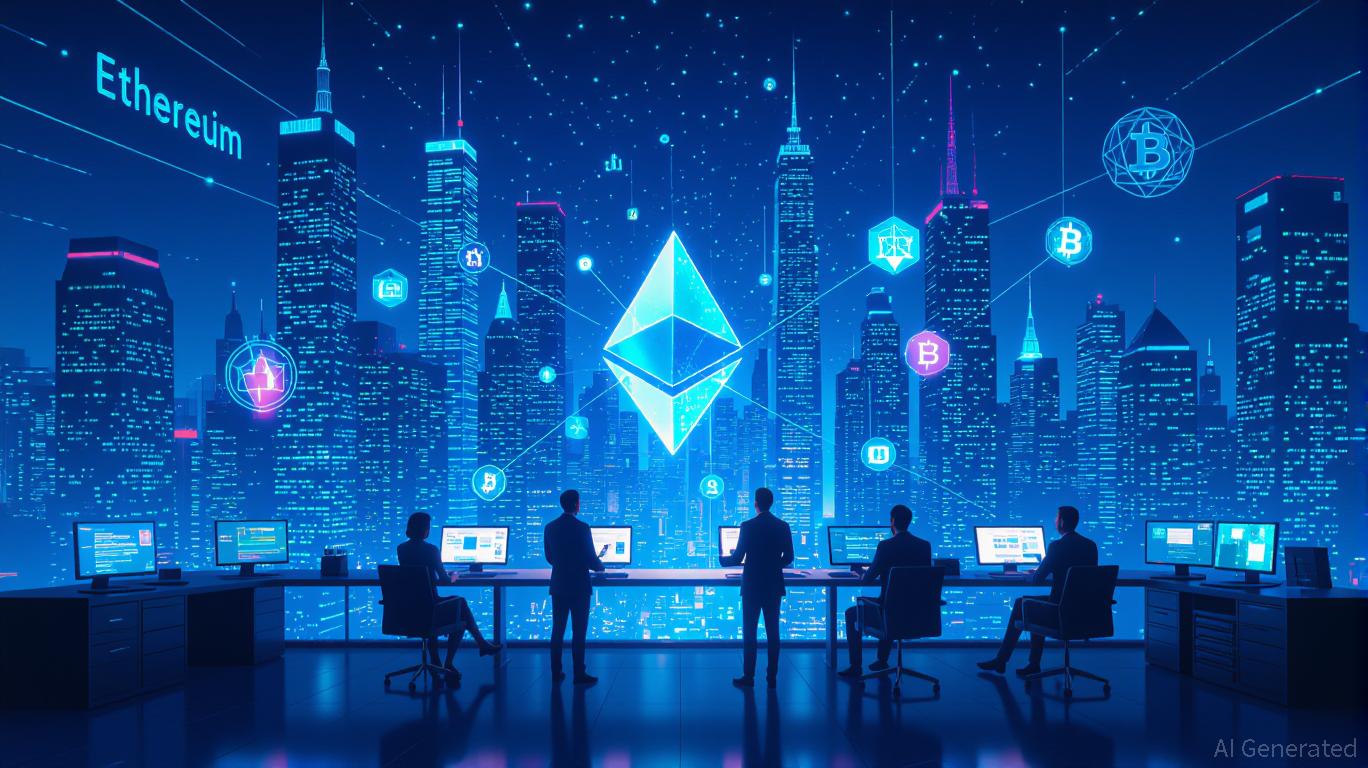 Why Ethereum, Not Bitcoin, Is the Decade-Defining Macro Trade