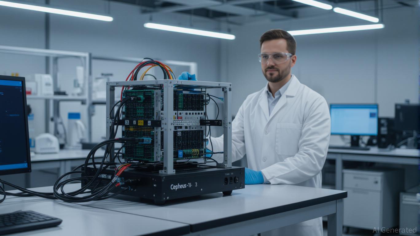 Is Rigetti Computing (RGTI) Poised for a Quantum Leap in 2025?