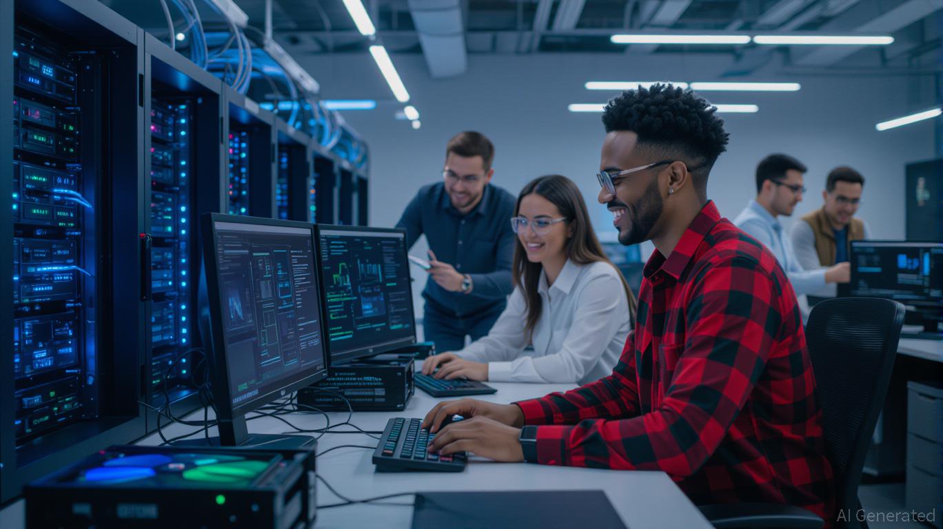 How CoreWeave's Q2 Surge Redefines the AI Cloud Race—and What It Means for Nvidia's Next Earnings