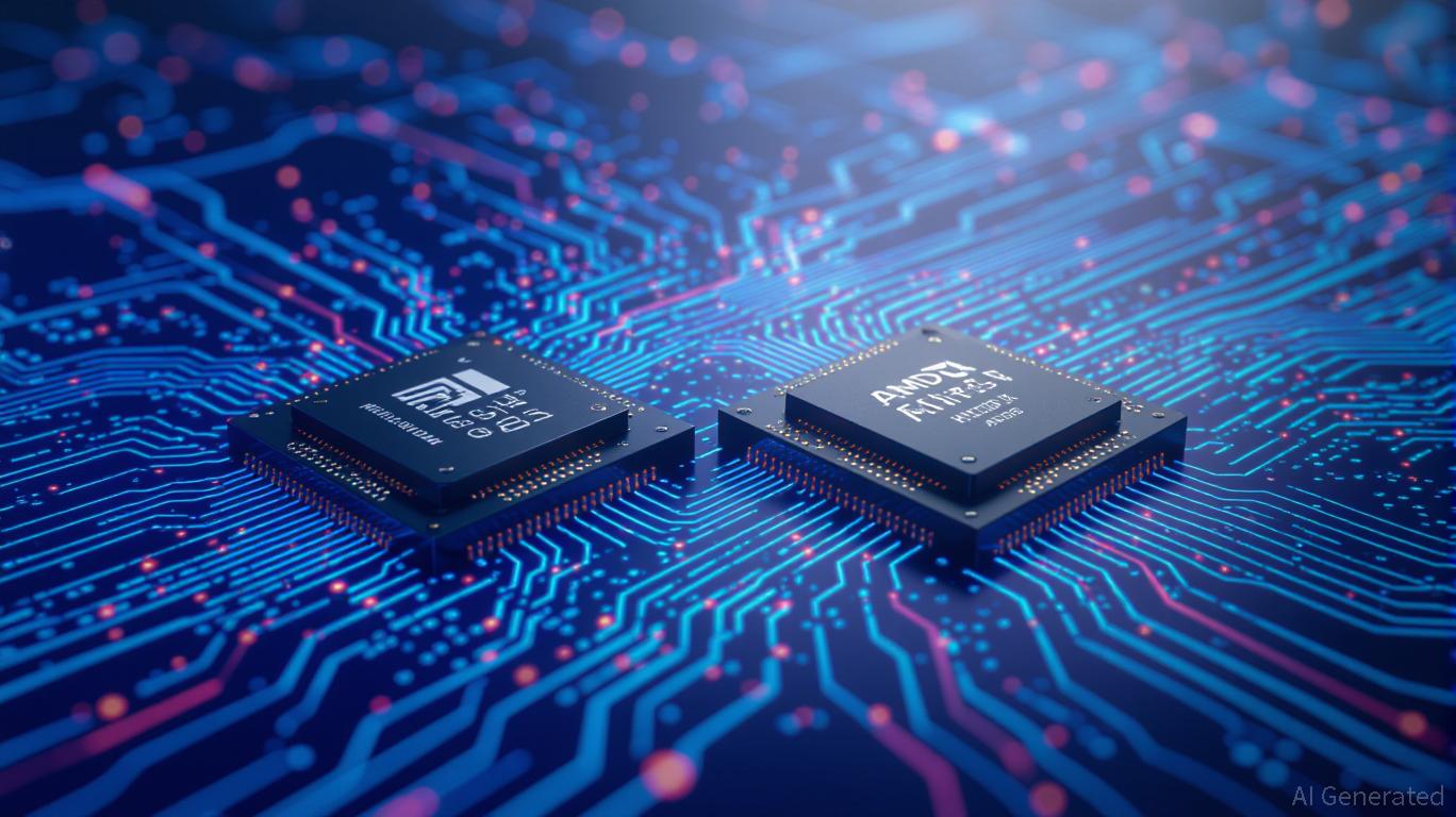 Nvidia vs. AMD: Who Truly Benefits from Trump's 15% China AI Chip Revenue Cut?