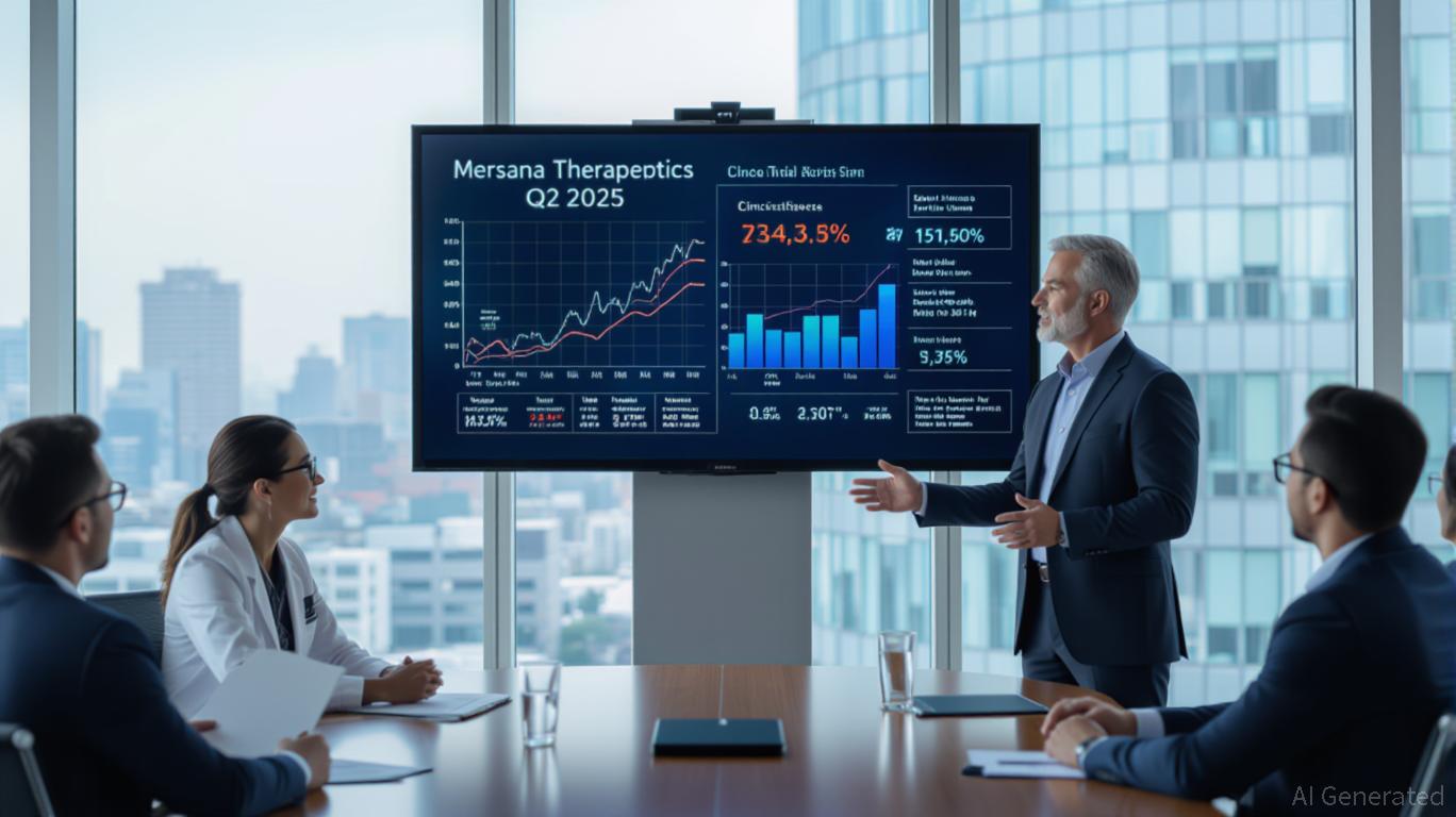 Mersana Therapeutics Q2 2025: Unpacking Key Contradictions in Clinical Strategies and Patient Eligibility