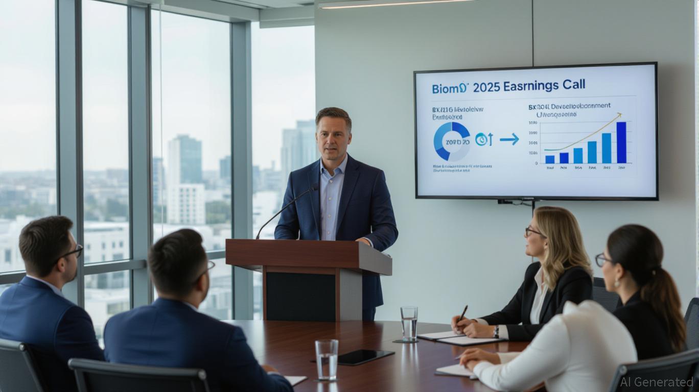 BiomX's Q2 2025 Earnings Call: Unraveling Contradictions in BX211 and BX004 Development Strategies