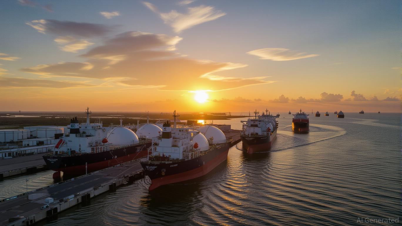 Venture Global's Arbitration Victory: A Game-Changer for LNG Contract Flexibility and Investor Confidence