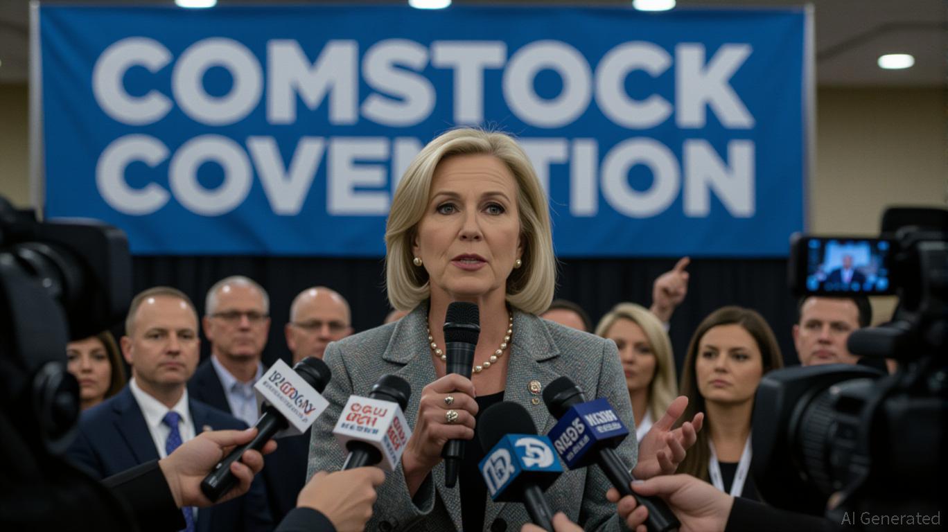 Comstock (LODE.A) Plunges 20.86%: A Technical and Order-Flow Deep Dive