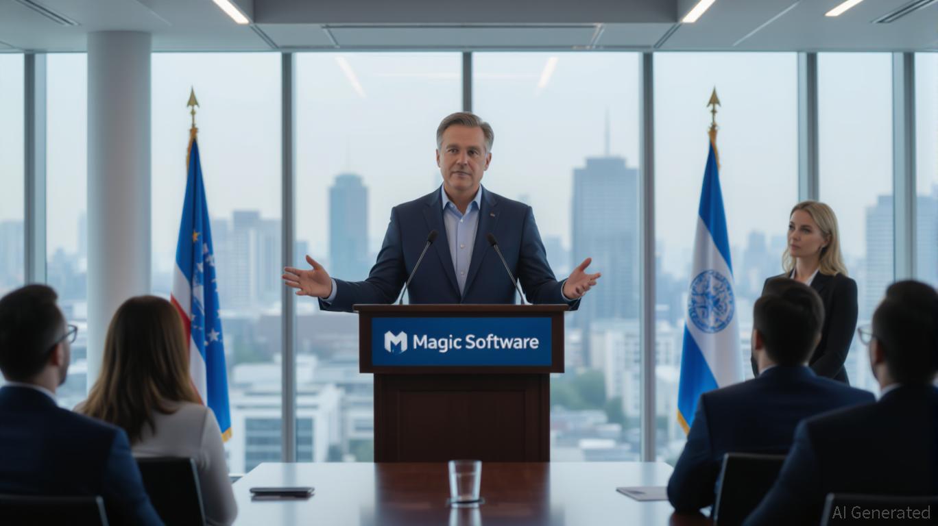 Magic Software's Q2 2025: Unraveling Contradictions in Customer Demand, Acquisitions, and AI Strategy