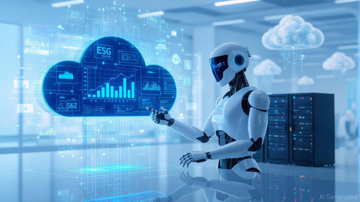 IBM's AI-Driven Corporate Transformation: Strategic Partnerships and ESG as Catalysts for Long-Term Value Creation