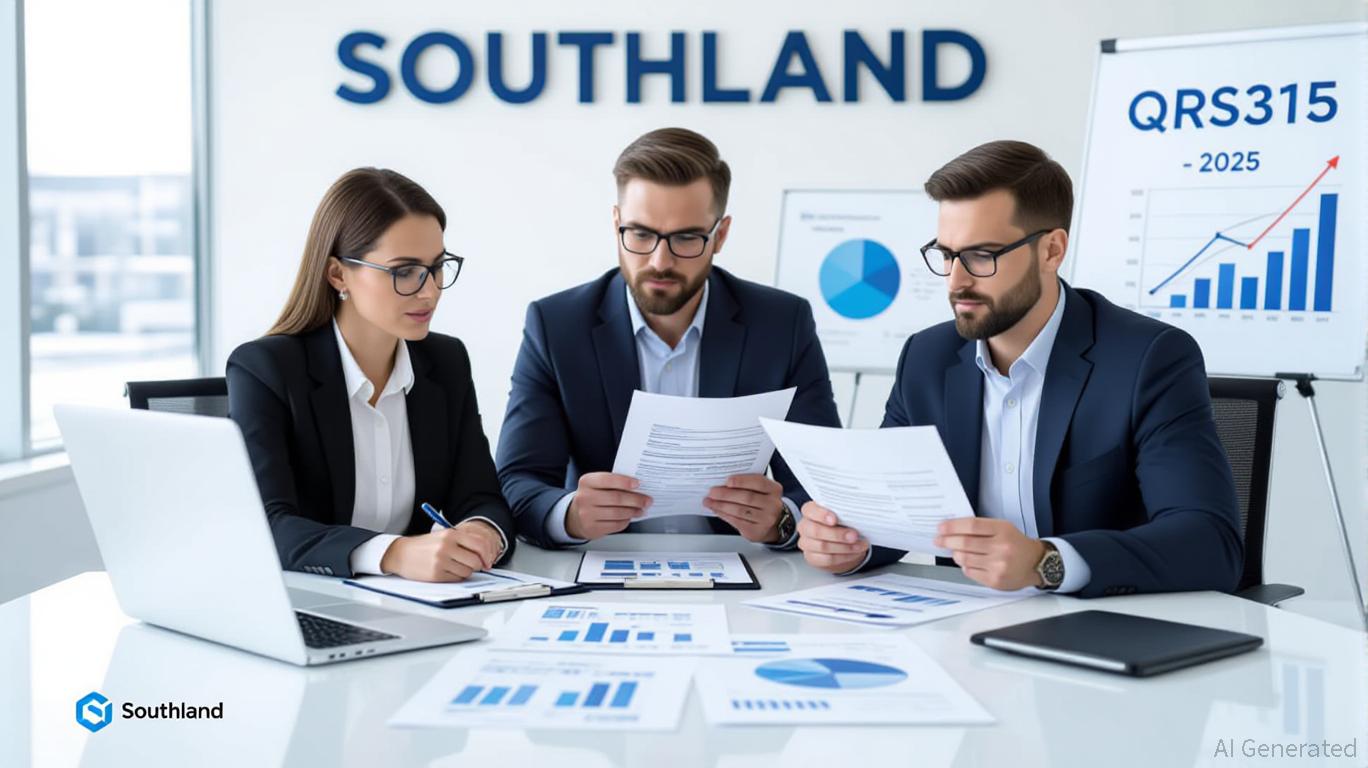Southland Holdings' Q2 2025: Navigating Contradictions in Civil Margins, Cash Flow, and Transportation Revenue