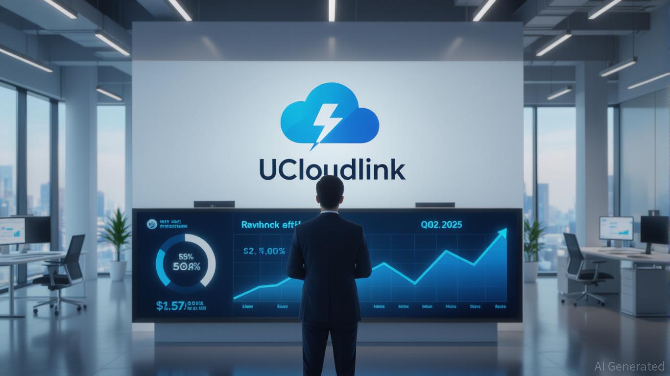 uCloudlink's Q2 2025: Contradictions in Tariffs, Product Impact, and Revenue Growth