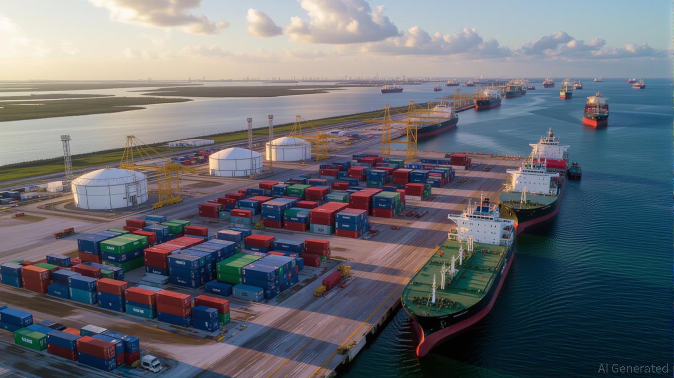 Venture Global's Legal Wins and Strategic Momentum Position It as a High-Growth Contender in the LNG Sector