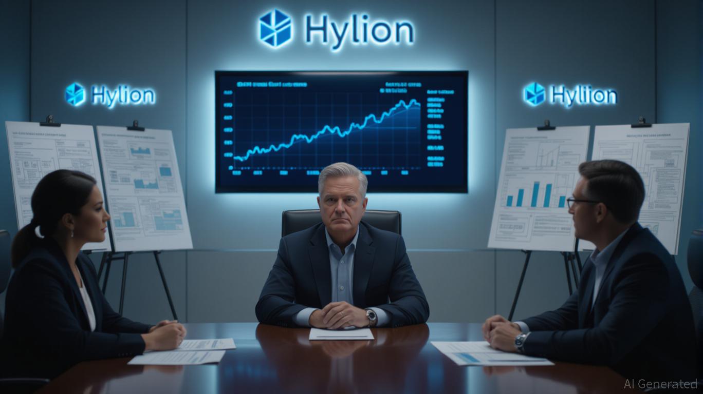 Hyliion's Q2 2025: Key Contradictions on LEM Production, Navy Contracts, and Tax Credit Impacts