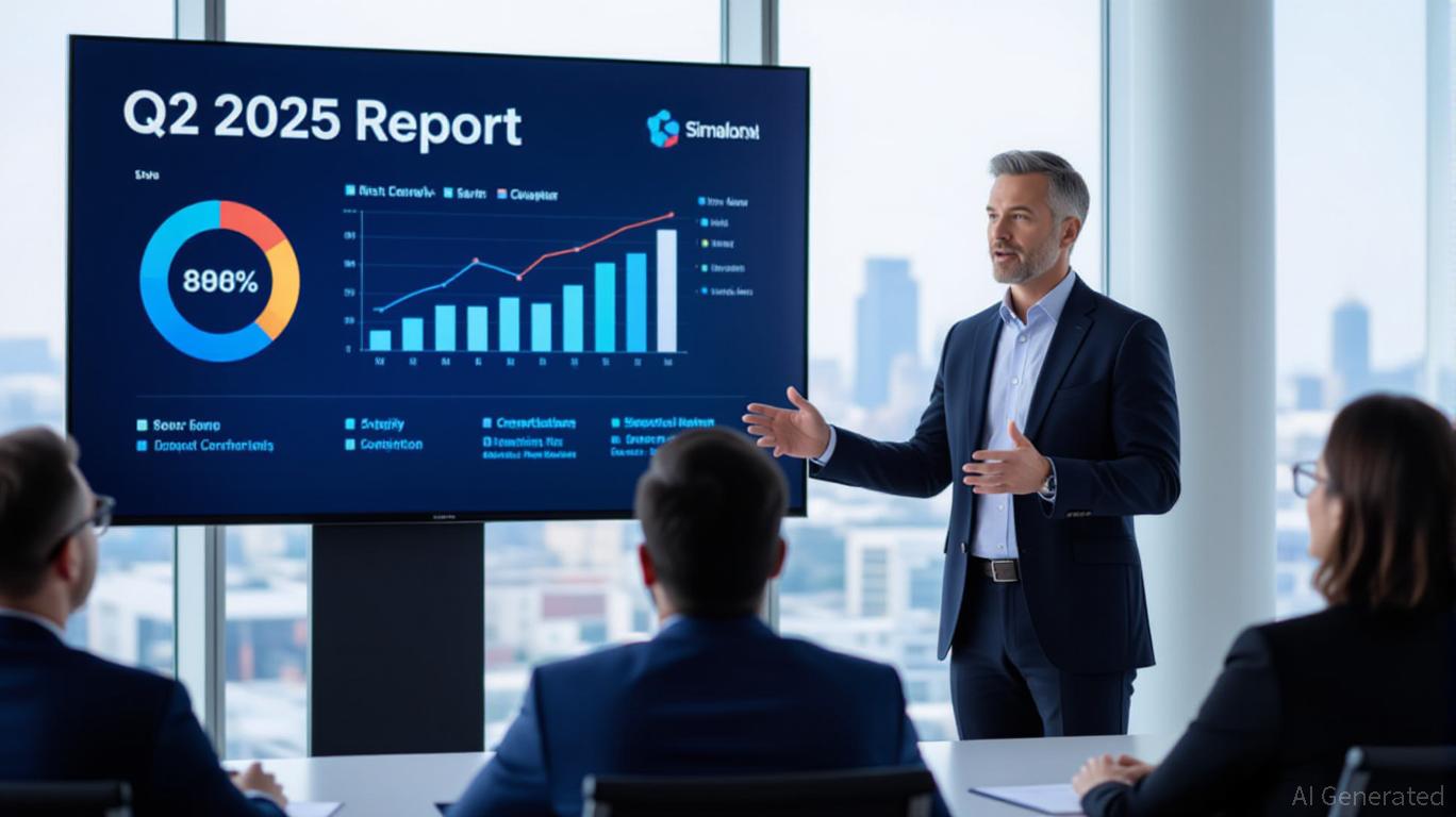 Similarweb's Q2 2025: Navigating Contradictions in Sales Growth, Customer Contracts, and AI Demand