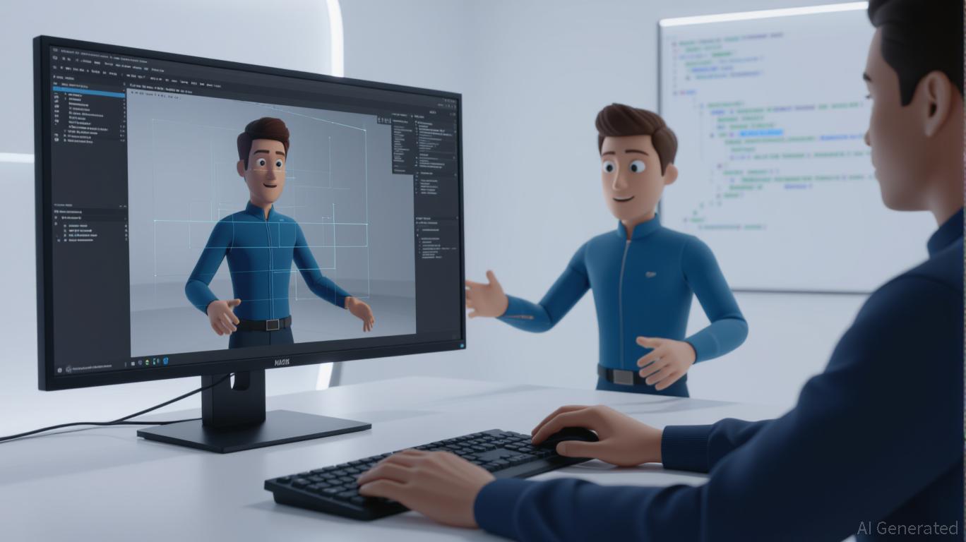 Autodesk's AI-Powered Flow Studio Freemium Shift: A Strategic Play for Long-Term AI Dominance in Creative Industries